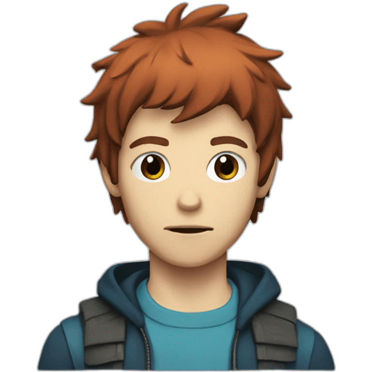 Scott Pilgrim emoji