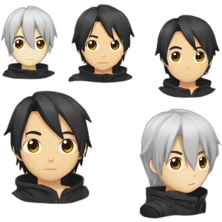 kirito emoji