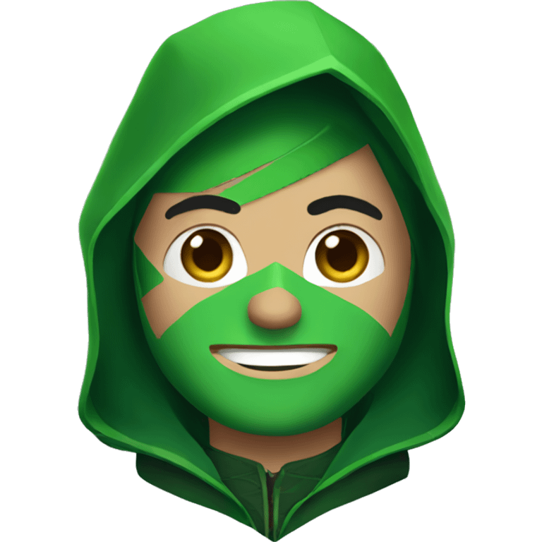 Green Arrow emoji