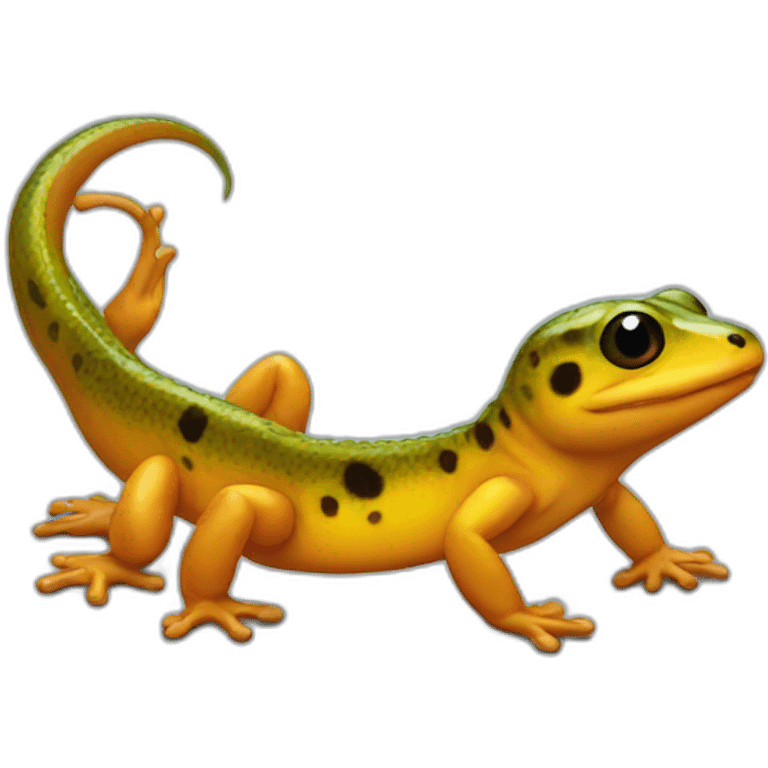 salamander emoji