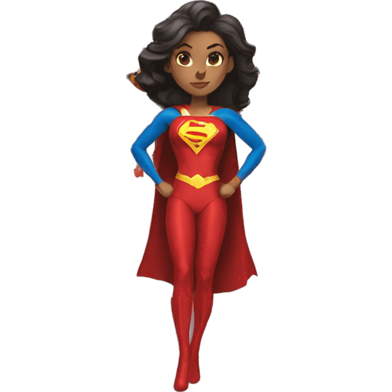 superwoman emoji