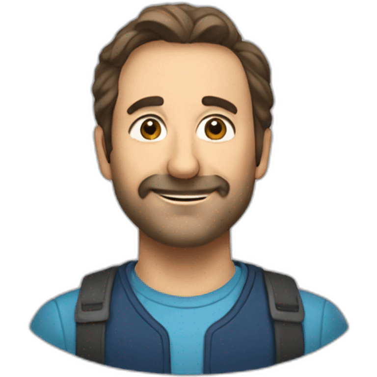 paul mirabel emoji