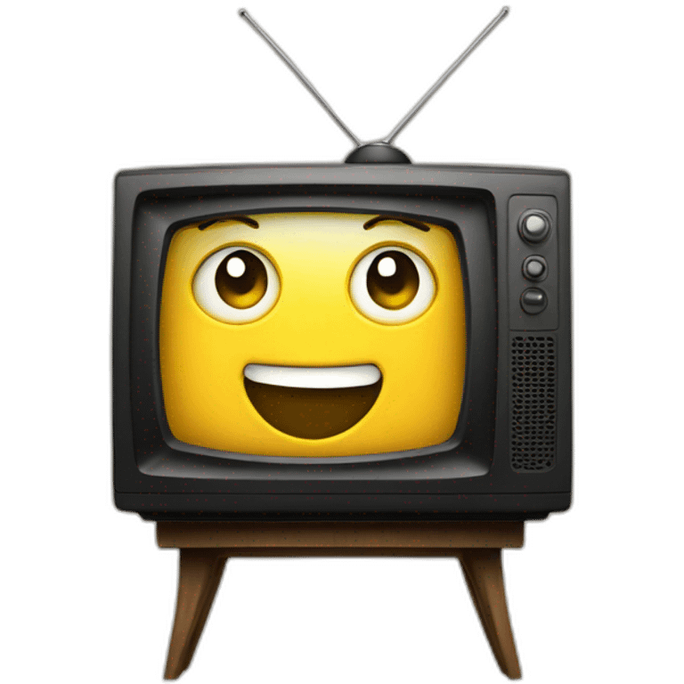 television emoji