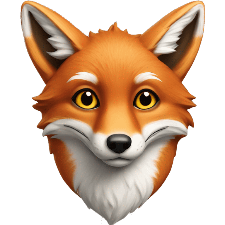 Fox emoji