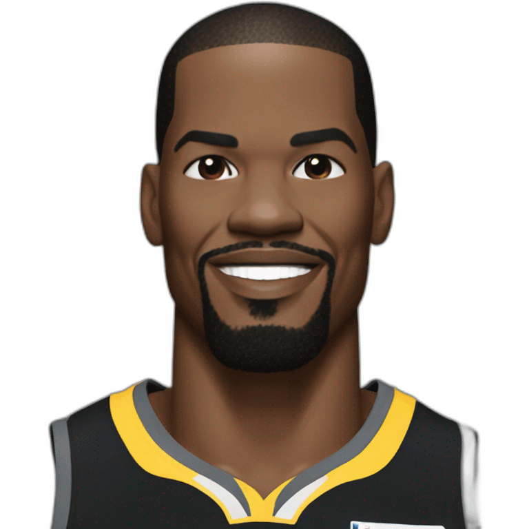 Kevin Durant on the Brooklyn Nets emoji