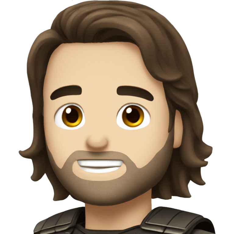 bucky barnes emoji