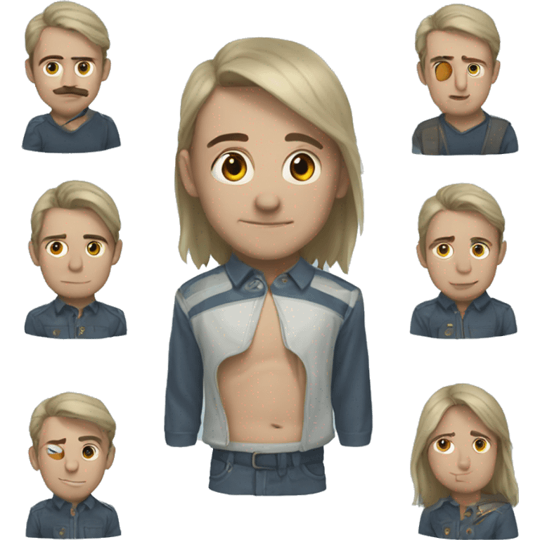 Синнабон  emoji