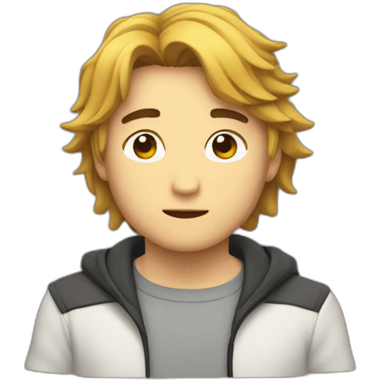 HIDEO emoji