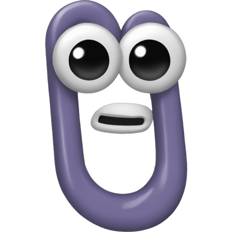 Clippy emoji