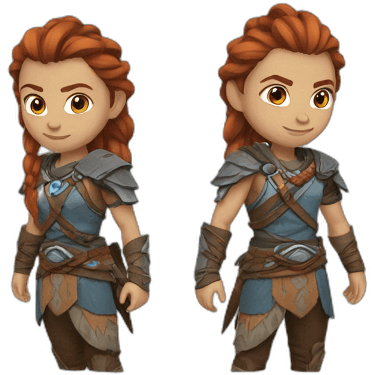 aloy emoji