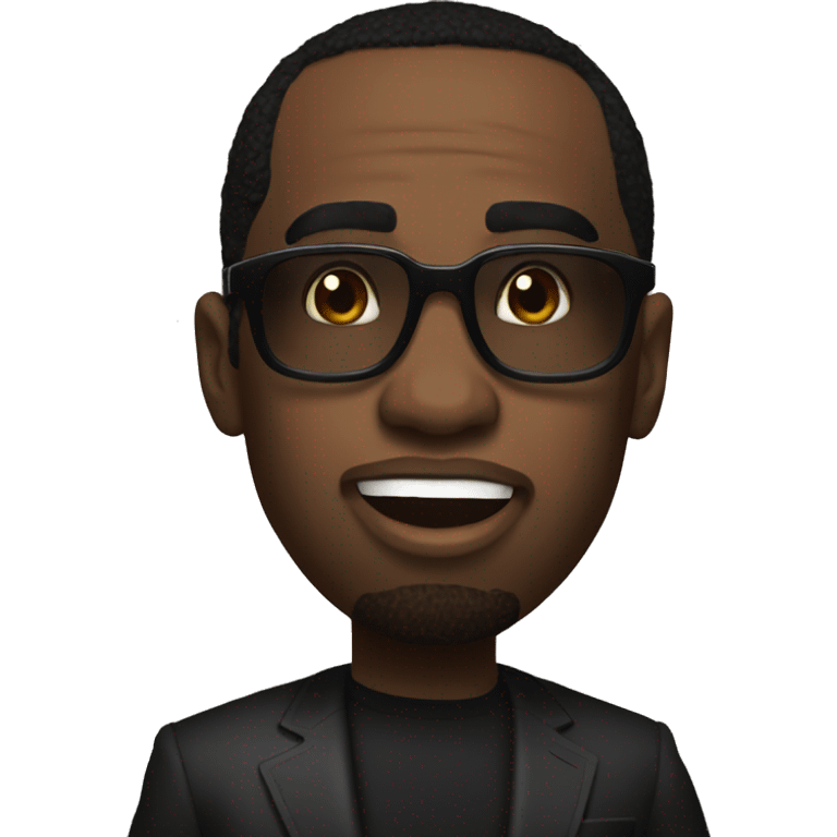 P diddy emoji