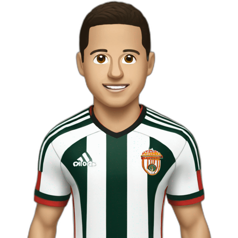 chicharito emoji