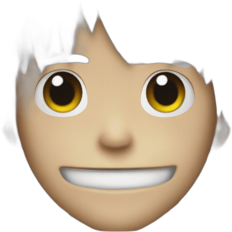 One piece  emoji