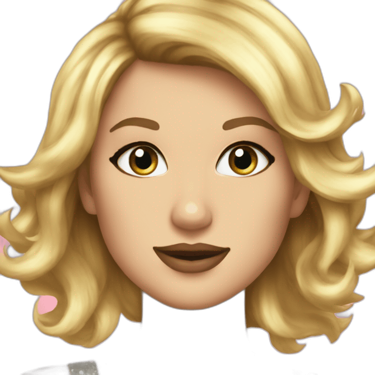 talor swift sparkly emoji