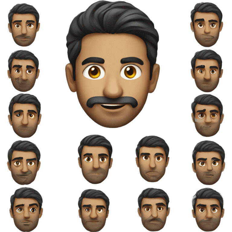 pakistani cricket emoji