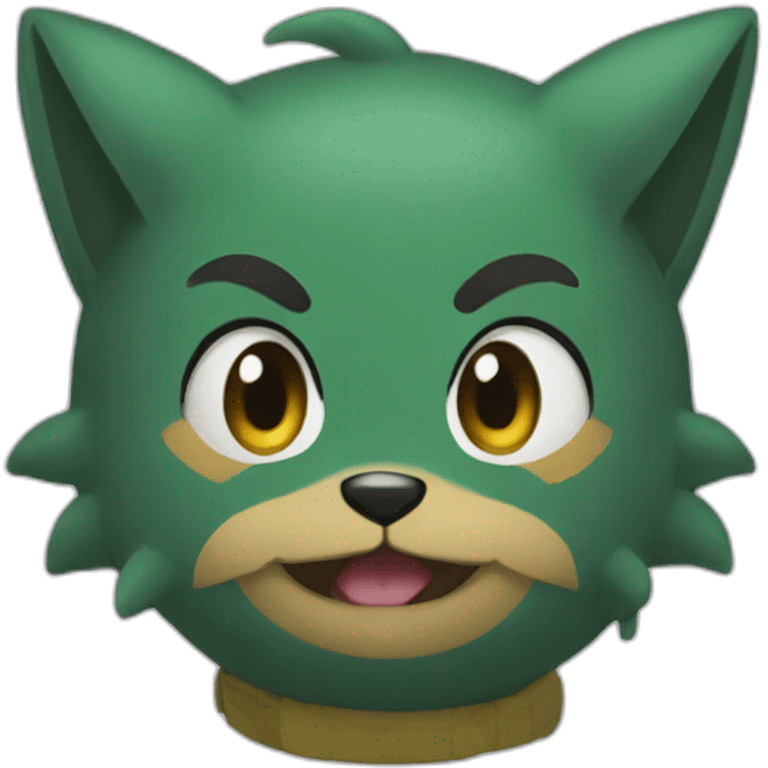 sacha pokemon emoji