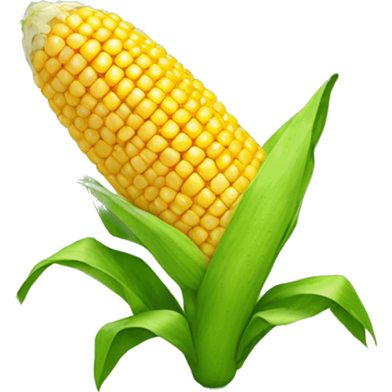 corn emoji