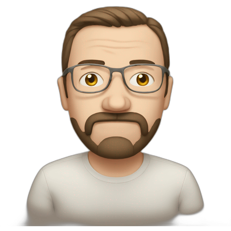 Gervais emoji