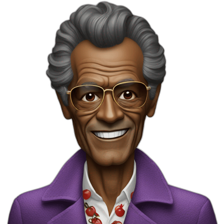 Chuck Berry emoji