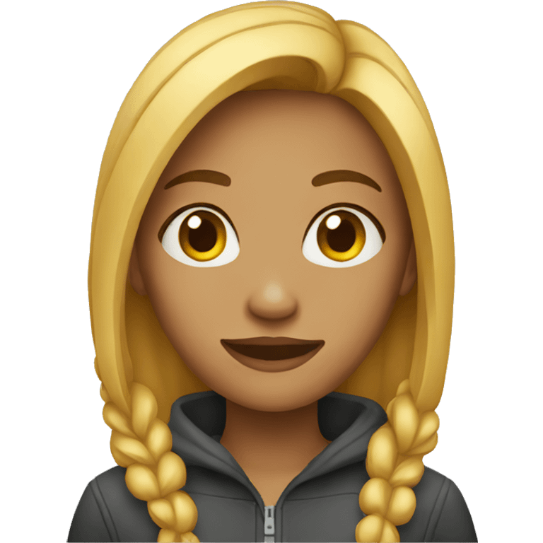 24 year old female emoji