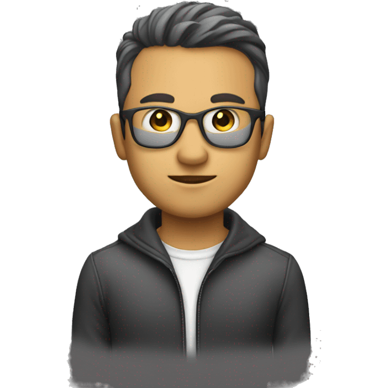 product manager who is also a hacker. emoji