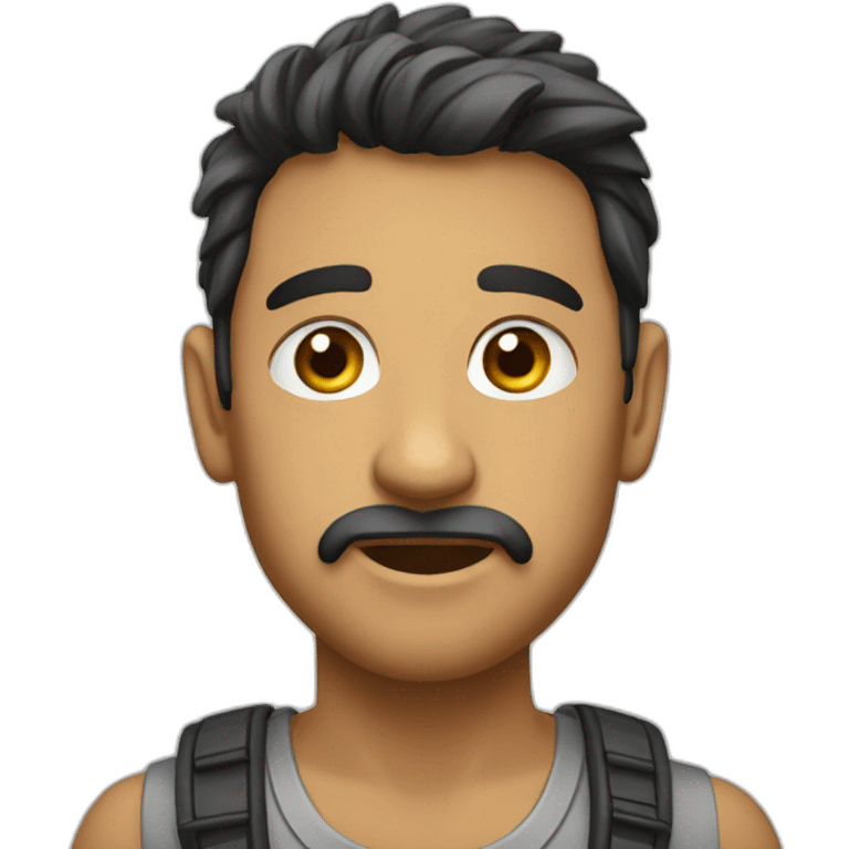 Ibai llanos emoji