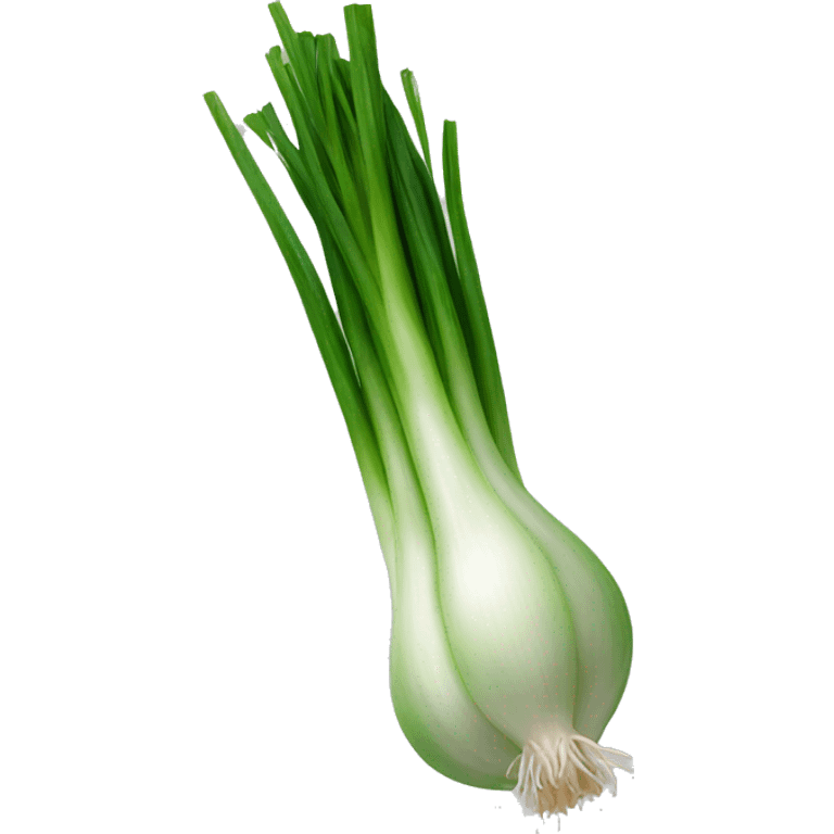 green onion emoji