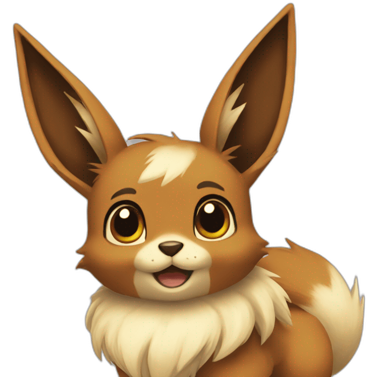 Eevee emoji