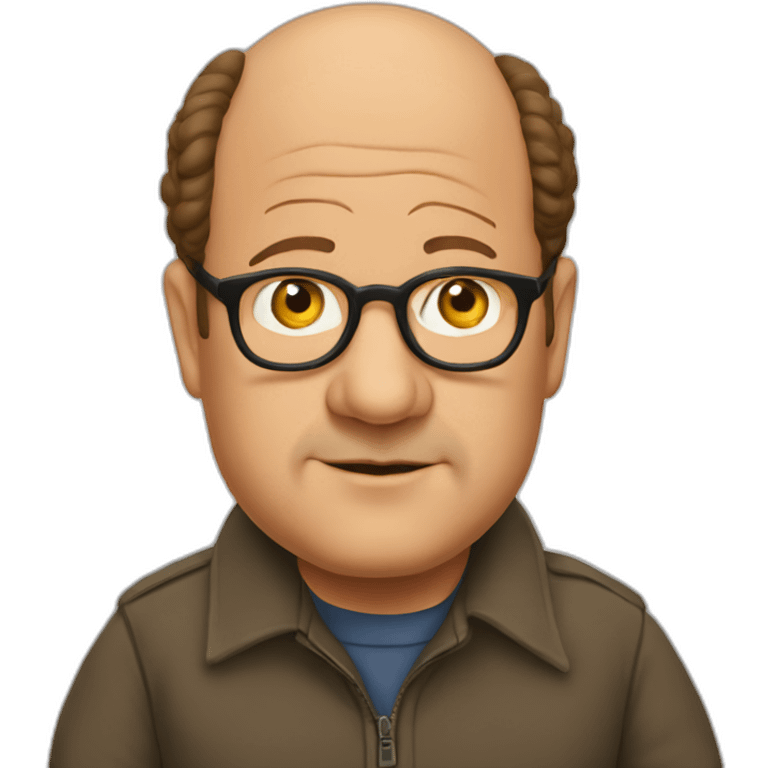 George Costanza emoji