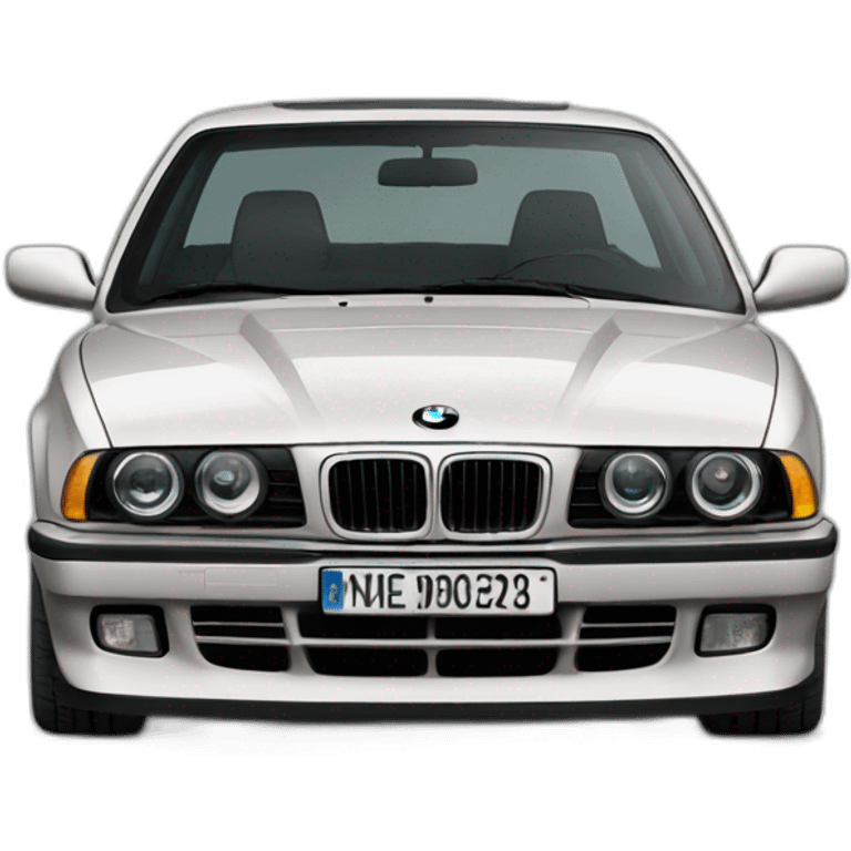 BMW e38 emoji