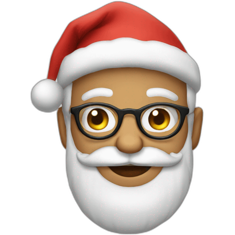 papa noel emoji