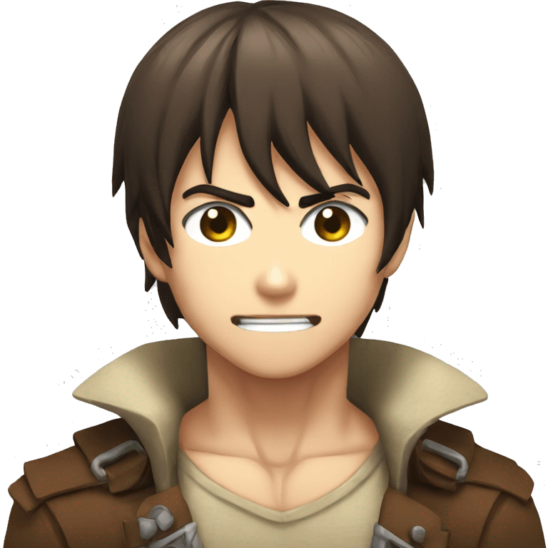 Eren titan emoji