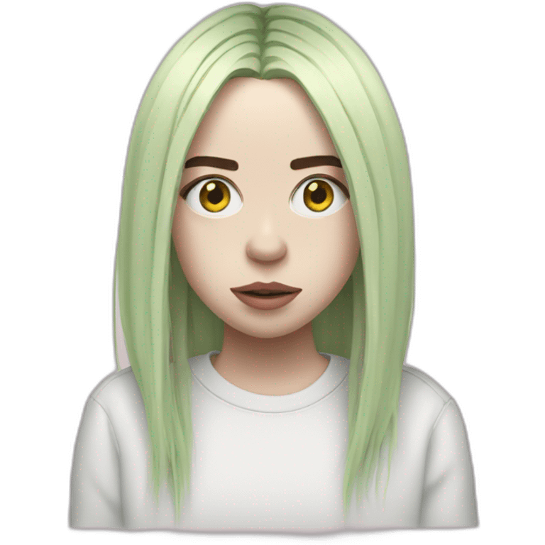 Billie eilish emoji