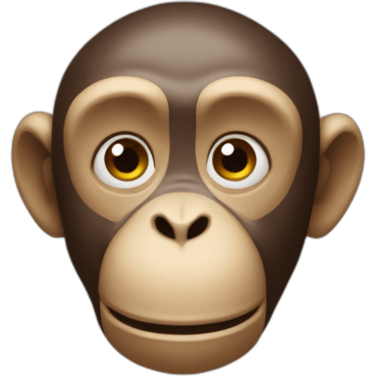 monkey emoji