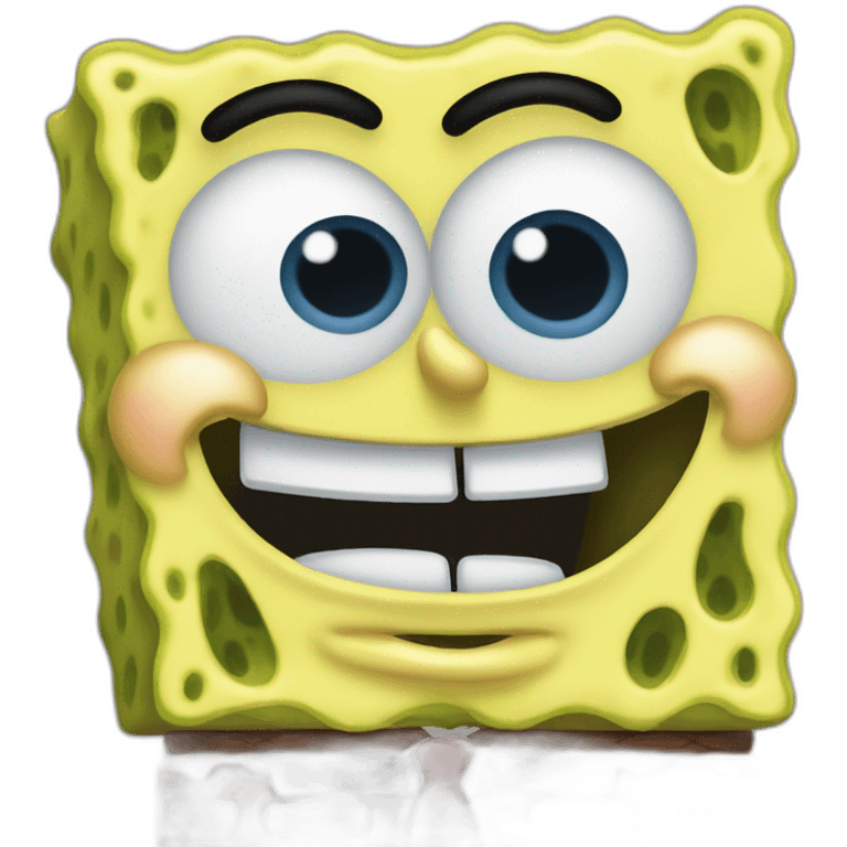 Spongebob SquarePants  emoji