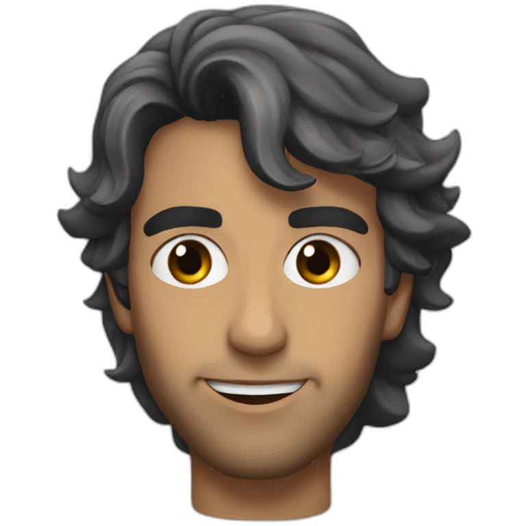 Isaac Ribeiro emoji