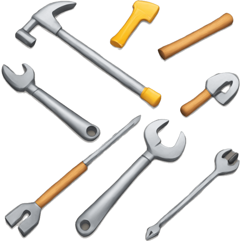 Total Tools emoji