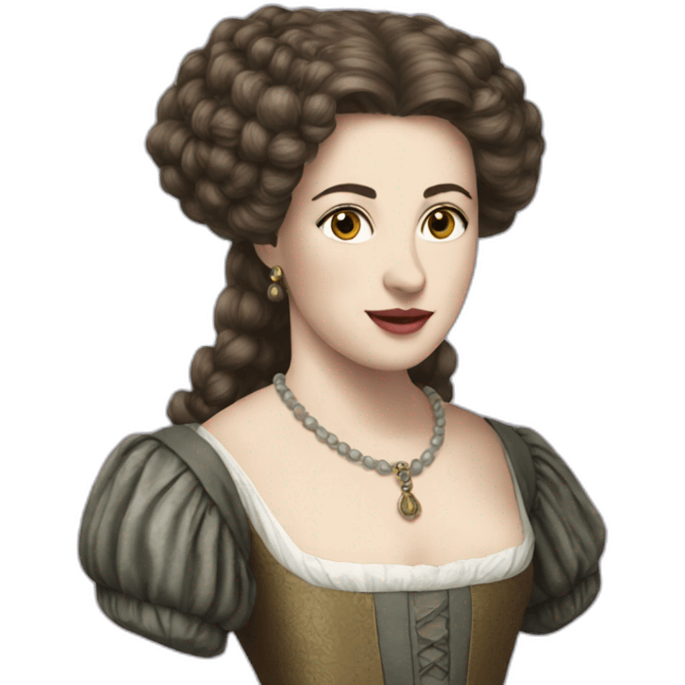 Élisabeth II emoji