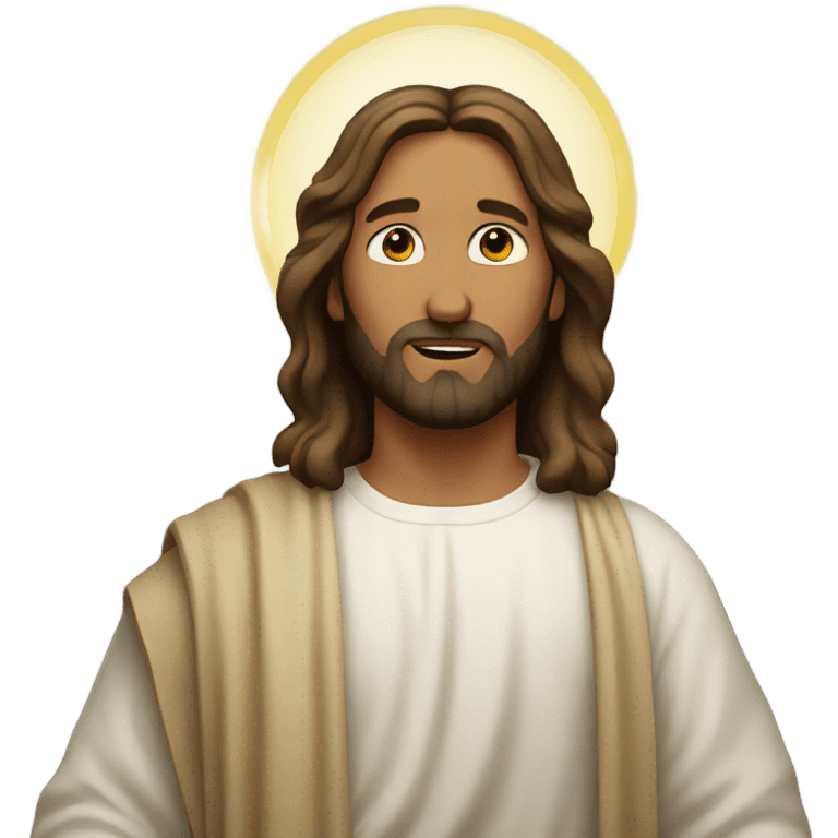 Jesus  emoji