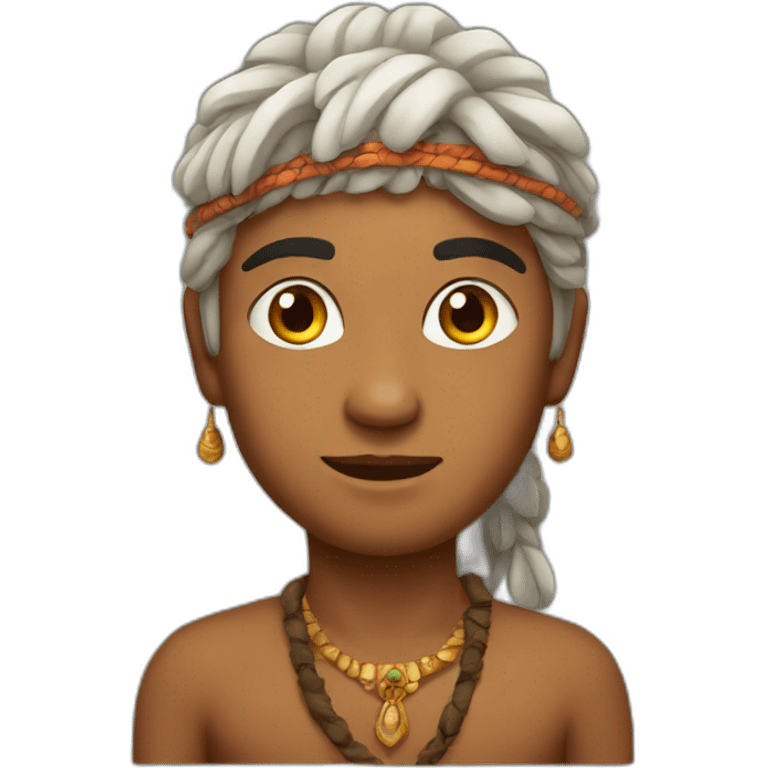 Indien emoji