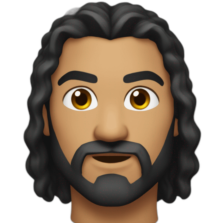 Khal drogo emoji