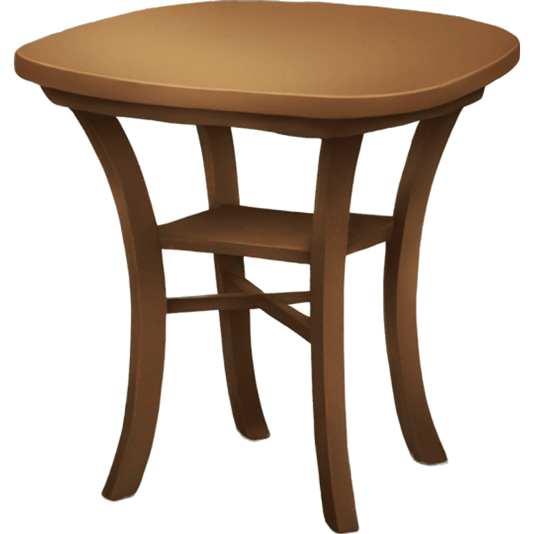 table emoji