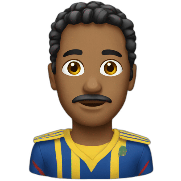 Colombia emoji