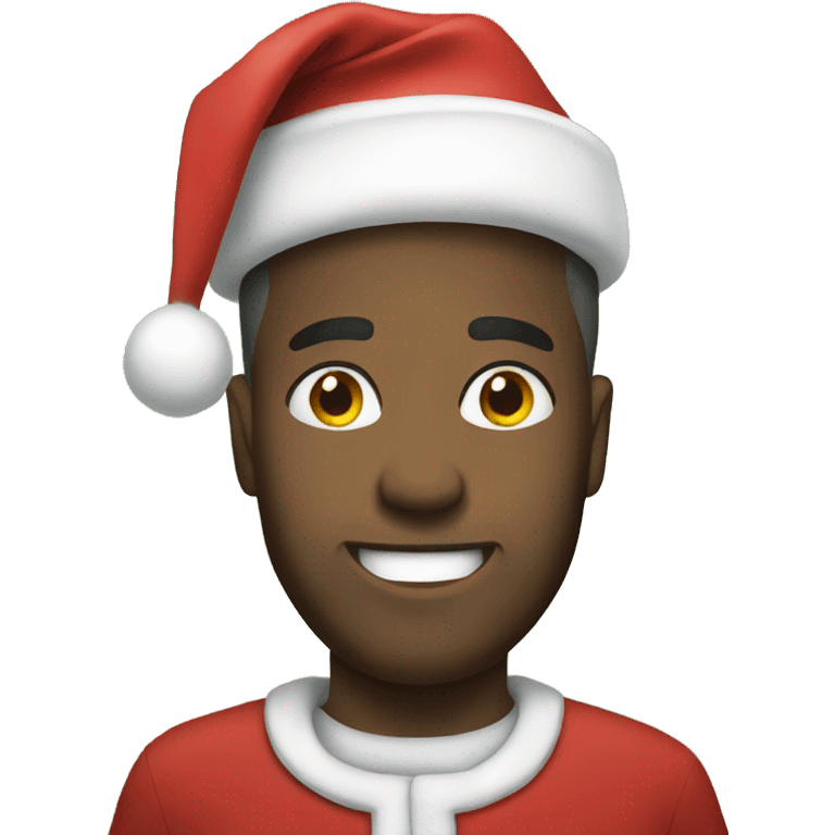 Christmas emojis emoji