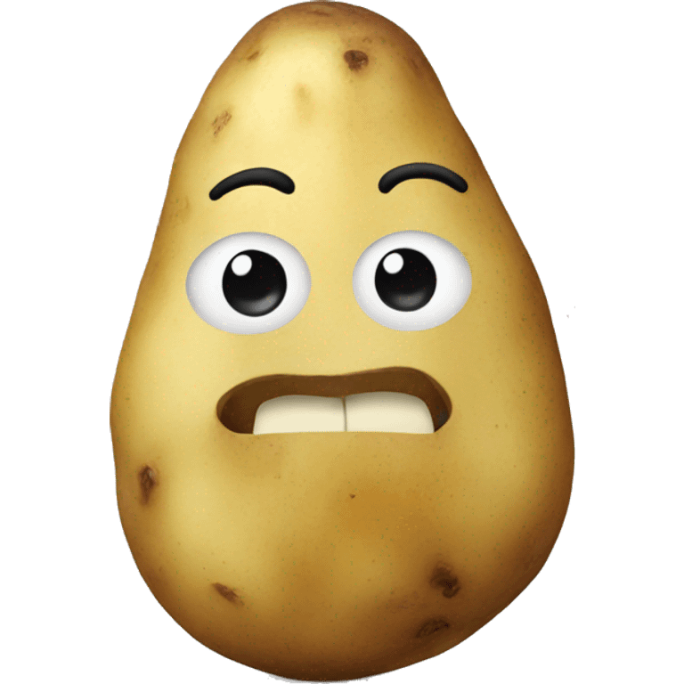 potato emoji