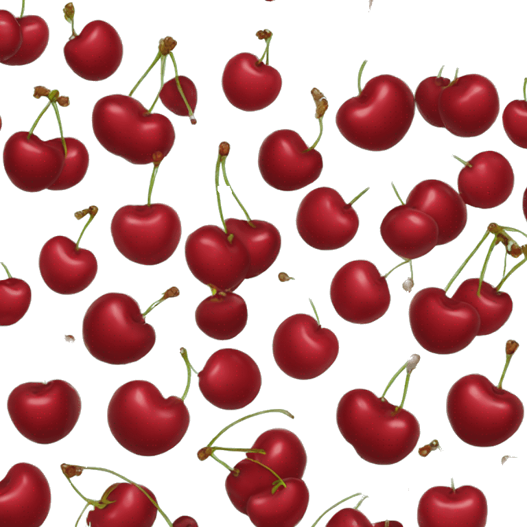 Cherries  emoji