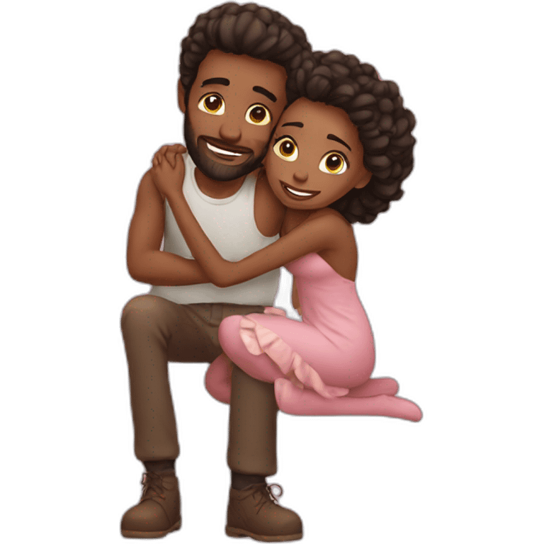 true love emoji