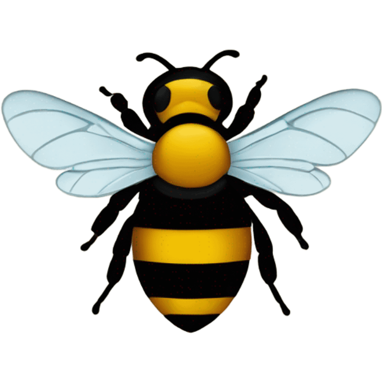 Hivello logo with a bee emoji