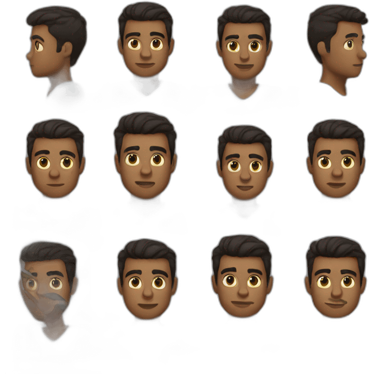 Joshua Andrade emoji