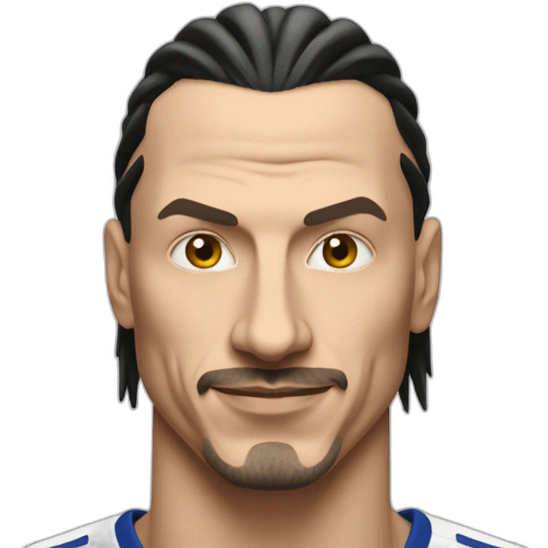 zlatan emoji